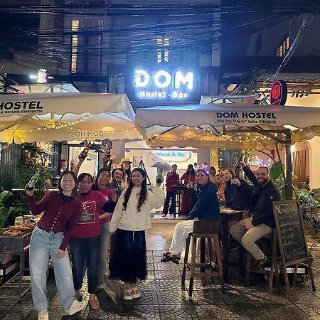 Dom Hostel And Bar Хоян Екстер'єр фото