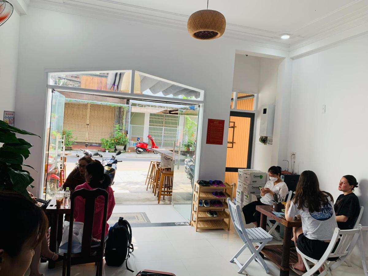 Dom Hostel And Bar Хоян Екстер'єр фото