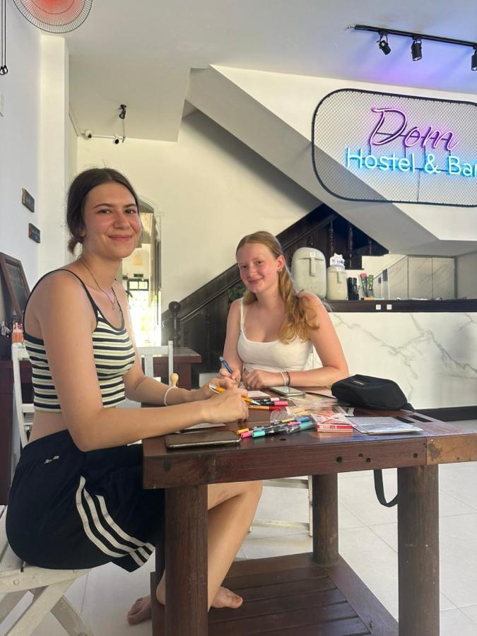 Dom Hostel And Bar Хоян Екстер'єр фото