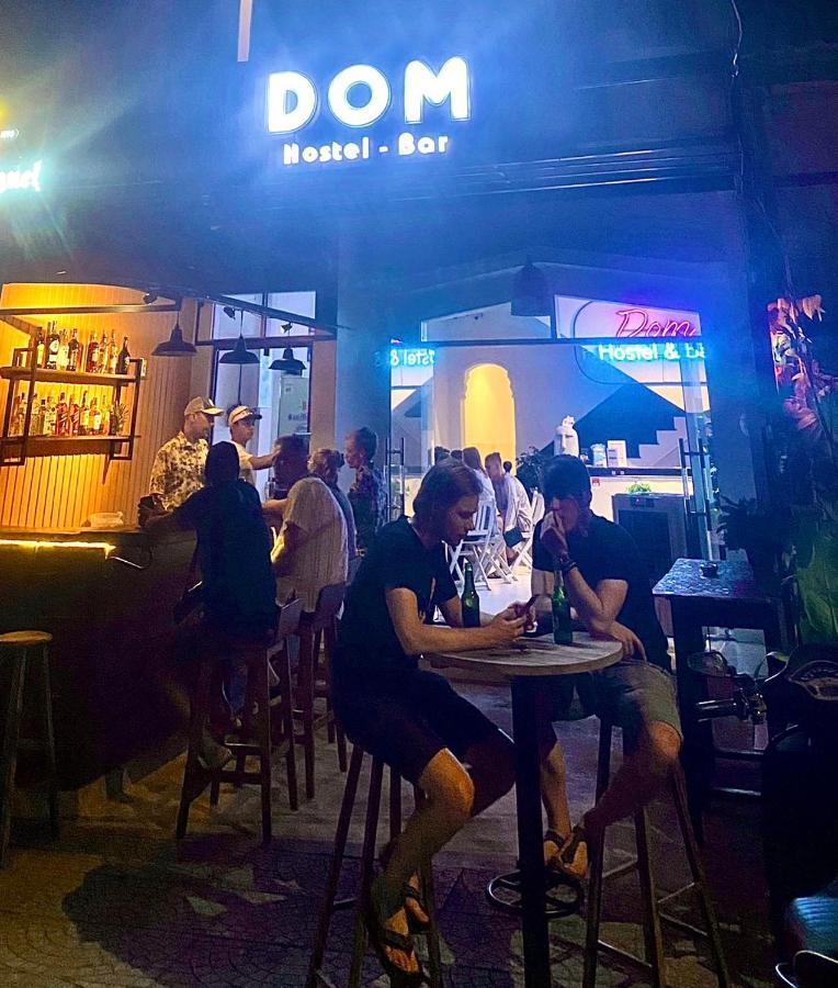 Dom Hostel And Bar Хоян Екстер'єр фото