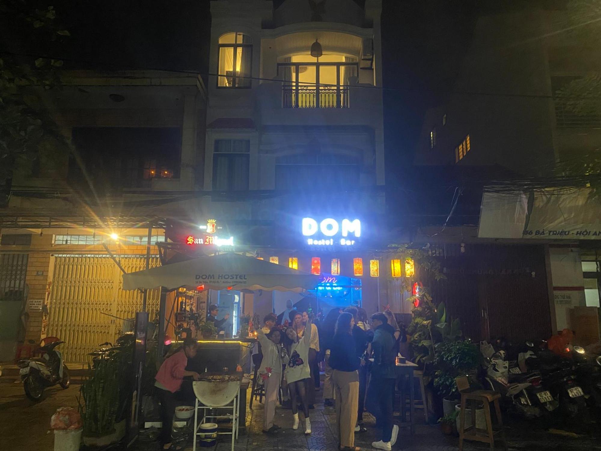 Dom Hostel And Bar Хоян Екстер'єр фото
