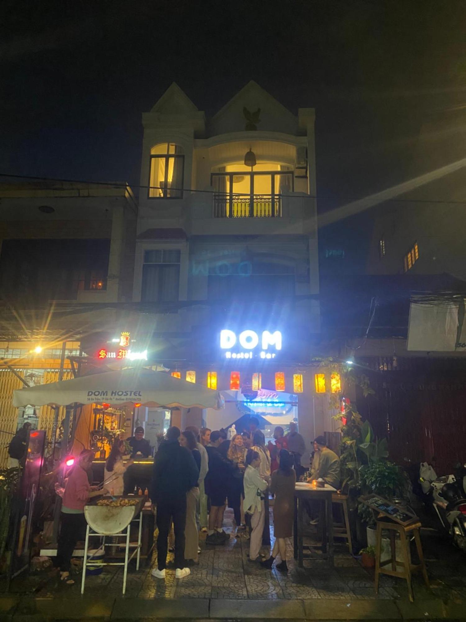 Dom Hostel And Bar Хоян Екстер'єр фото
