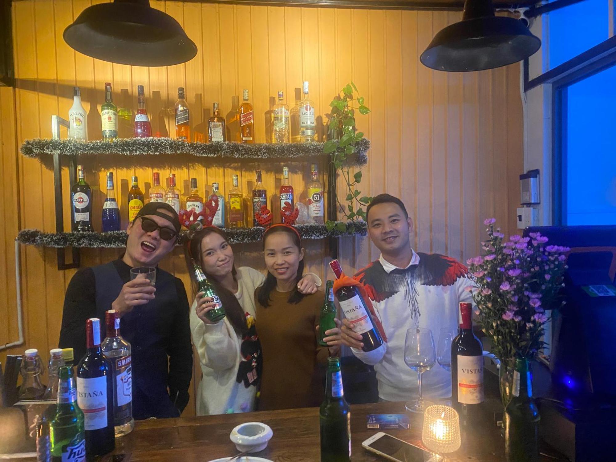 Dom Hostel And Bar Хоян Екстер'єр фото