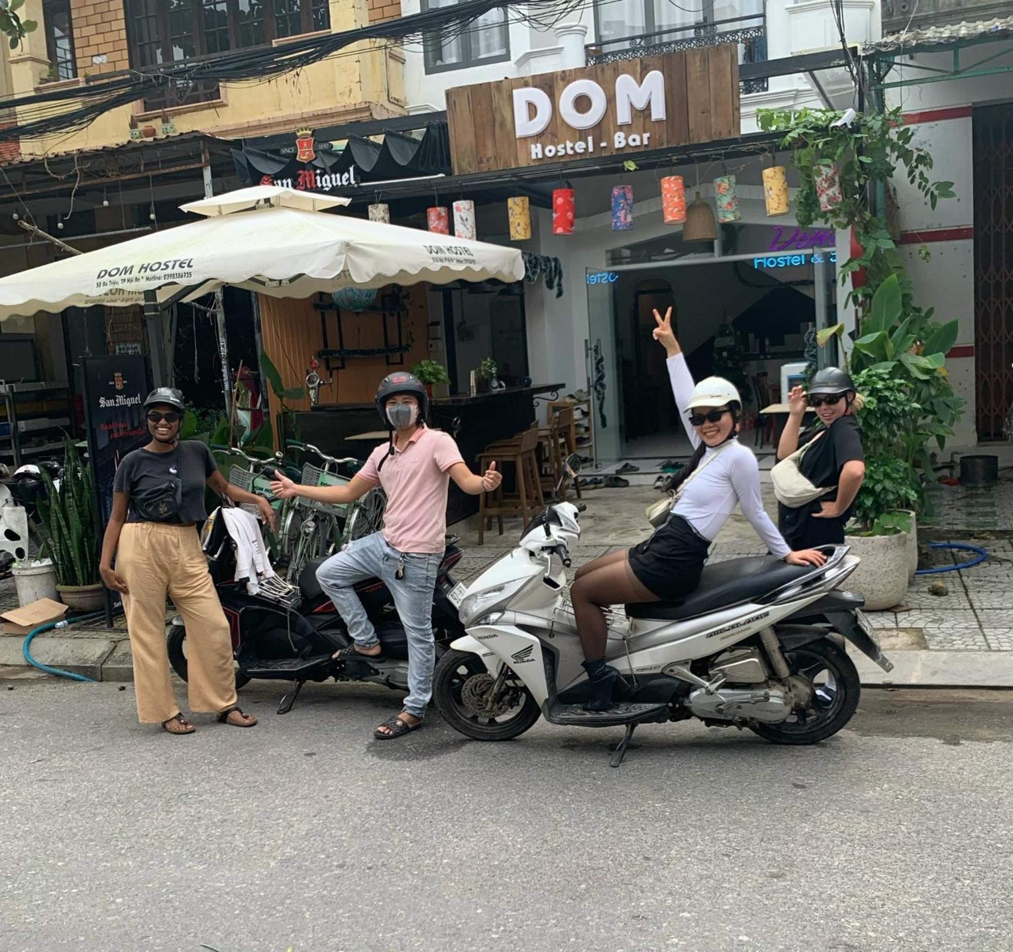 Dom Hostel And Bar Хоян Екстер'єр фото