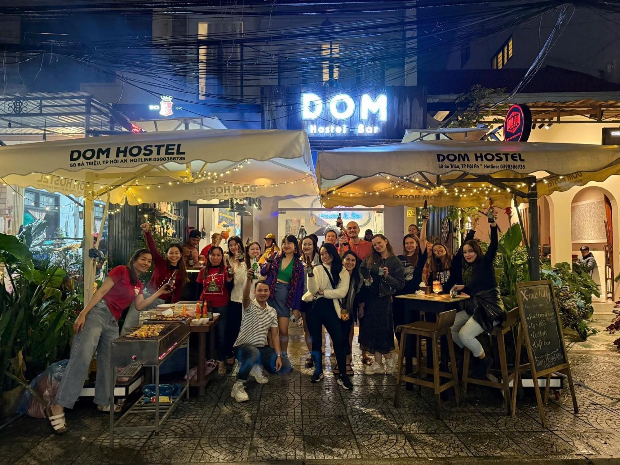 Dom Hostel And Bar Хоян Екстер'єр фото